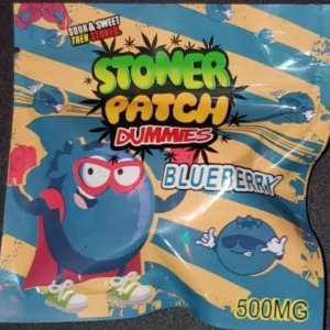 Stoney Patch gummies
