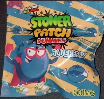 Stoney Patch gummies