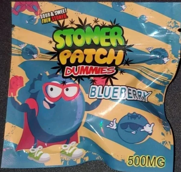 Stoney Patch gummies