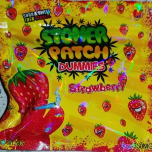Stoney Patch gummies