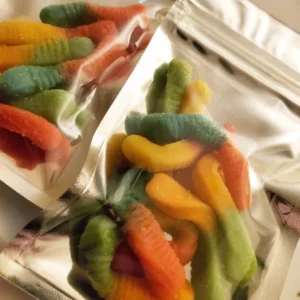 Stoney Patch gummies