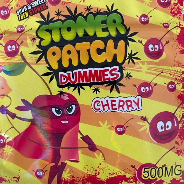 Stoney Patch gummies