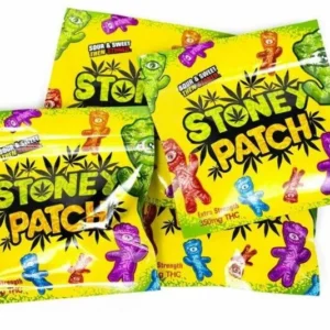 Stoney Patch gummies