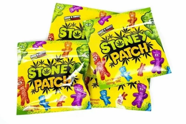 Stoney Patch gummies
