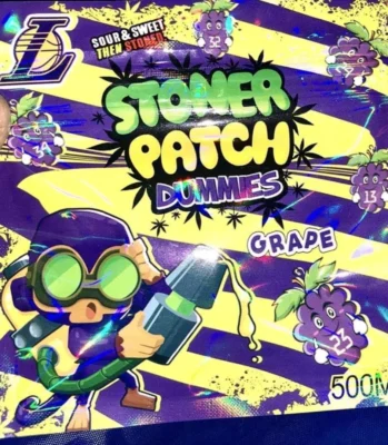 Stoney Patch gummies