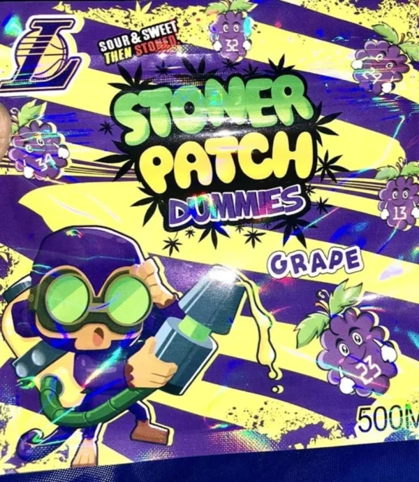 Stoney Patch gummies