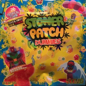 Stoney Patch gummies