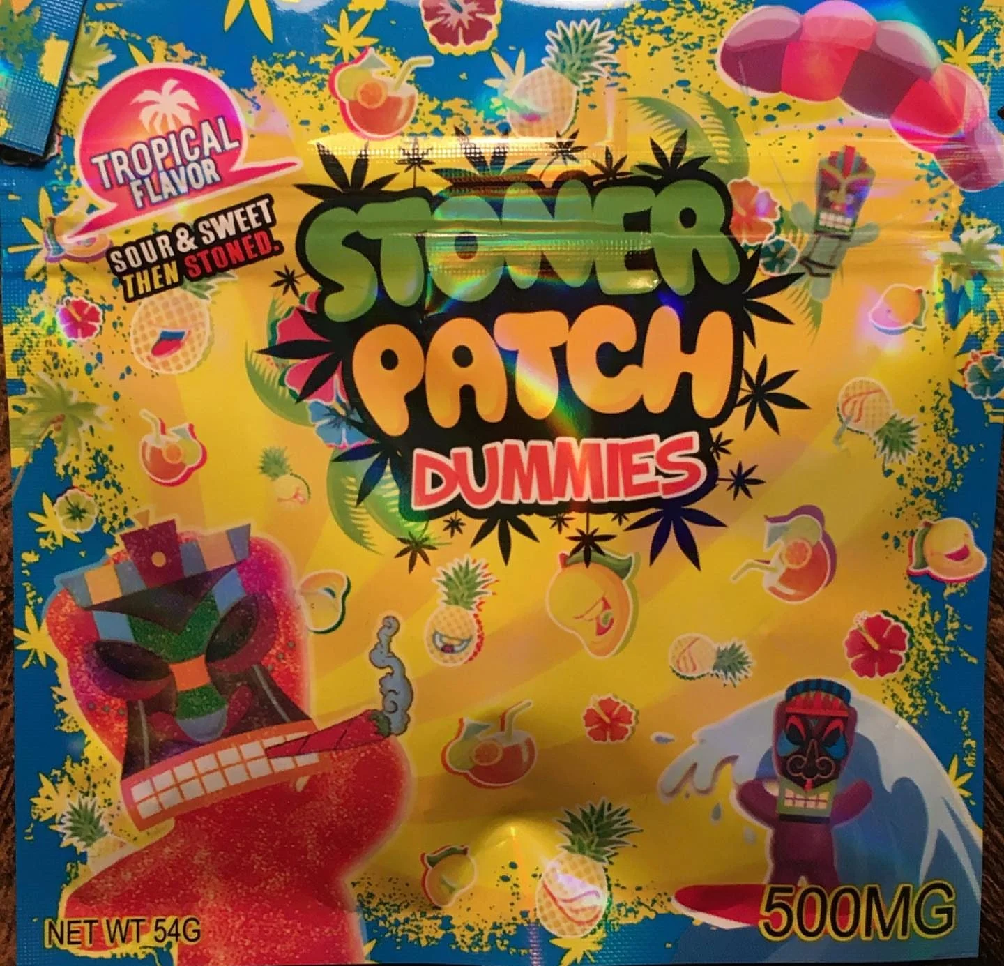 Stoney Patch gummies Stoney Patch gummies