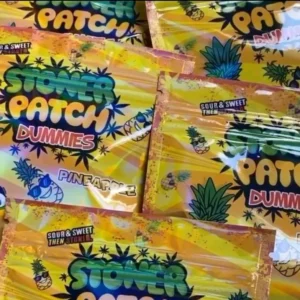Stoney Patch gummies
