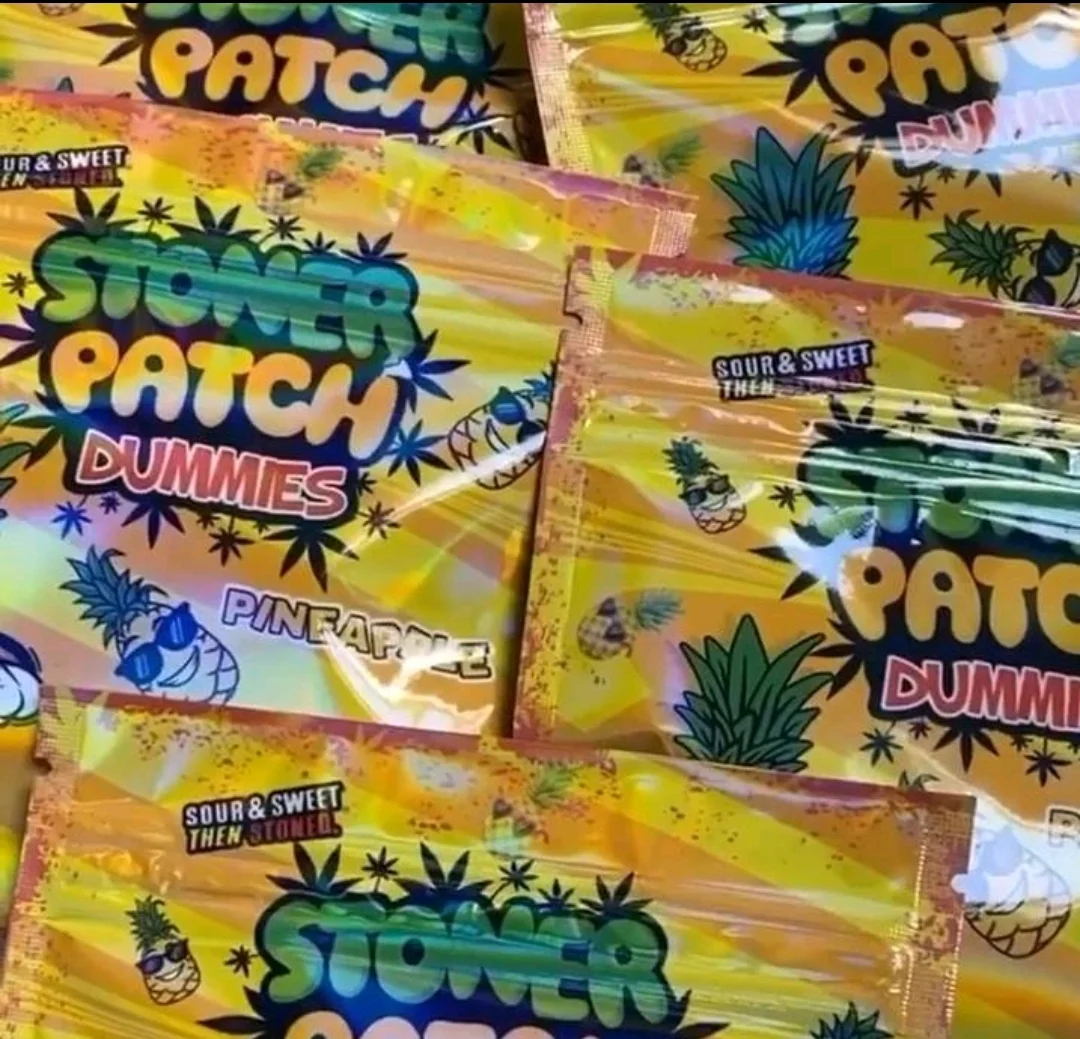 Stoney Patch gummies Stoney Patch gummies