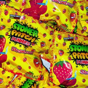 Stoney Patch gummies