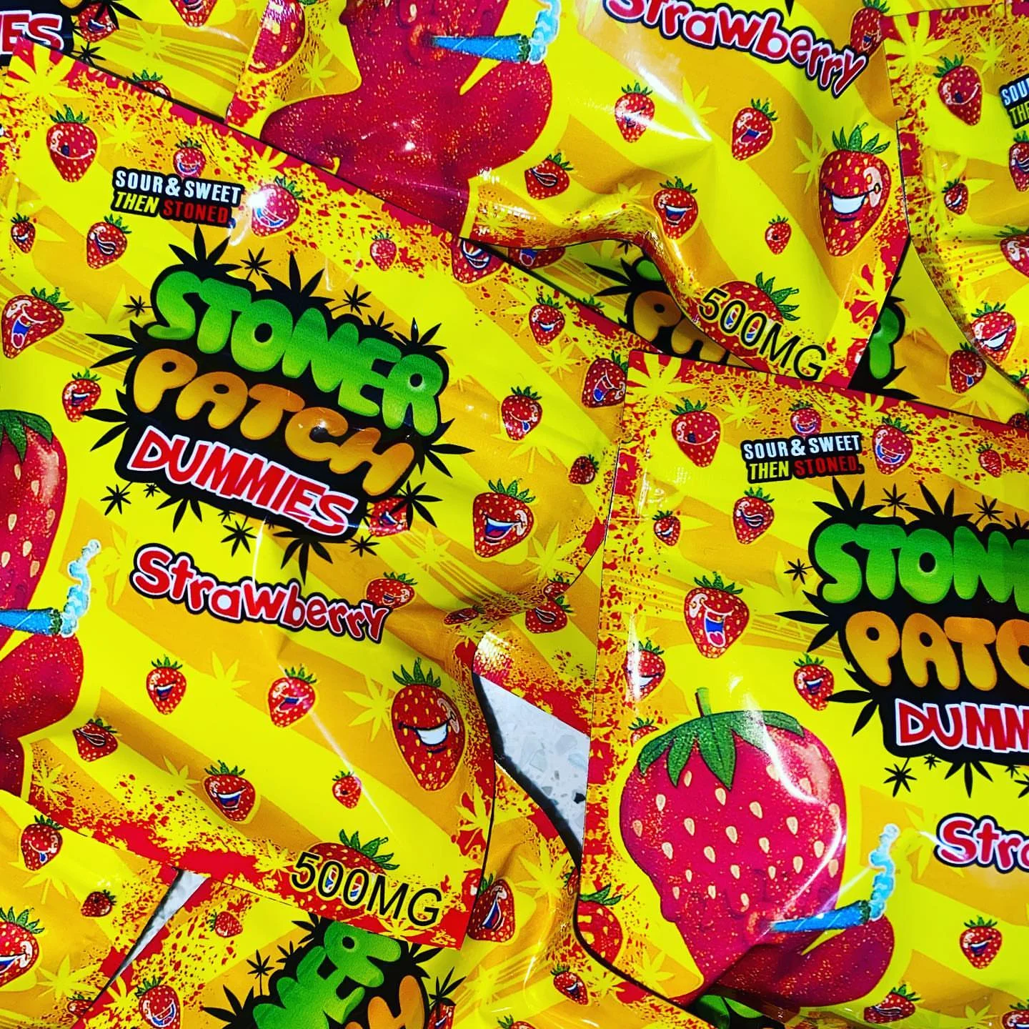 Stoney Patch gummies Stoney Patch gummies