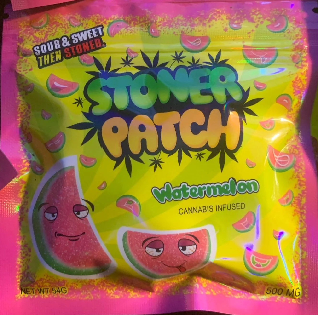 Stoney Patch gummies Stoney Patch gummies