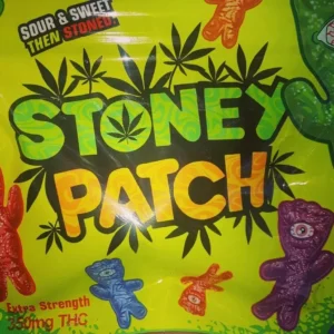 Stoney Patch gummies